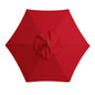 Parapluie d'extérieur, parapluie d'extérieur imperméable, parasol, housse de parapluie