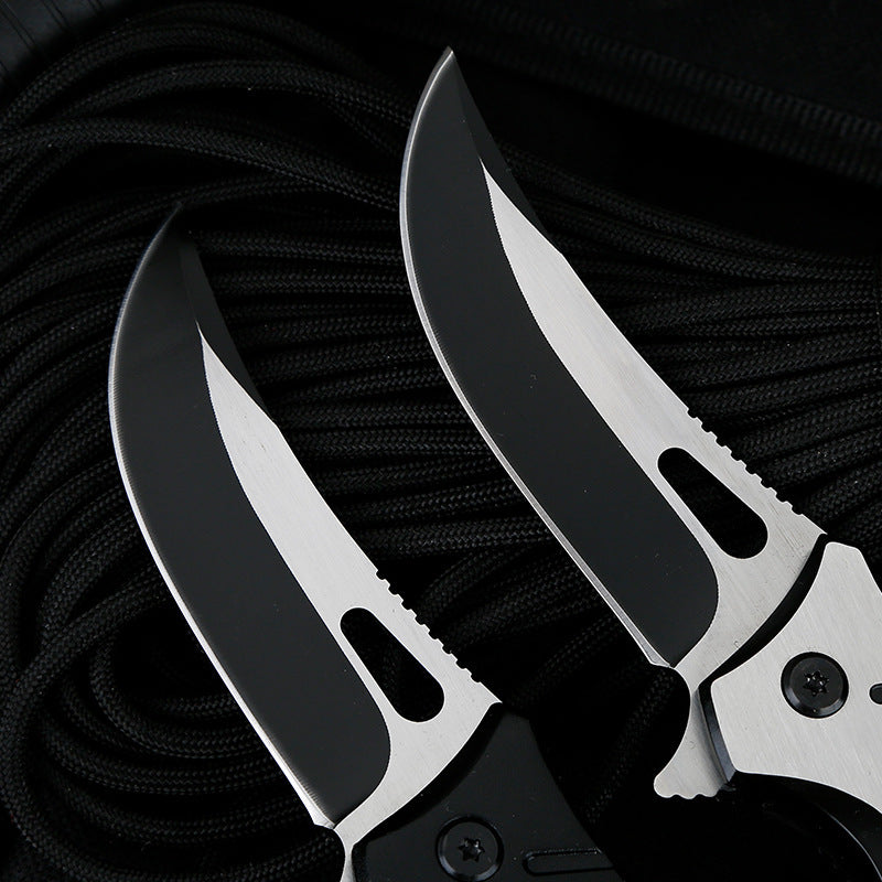 Folding Knife Outdoor Knife Camping For Survival