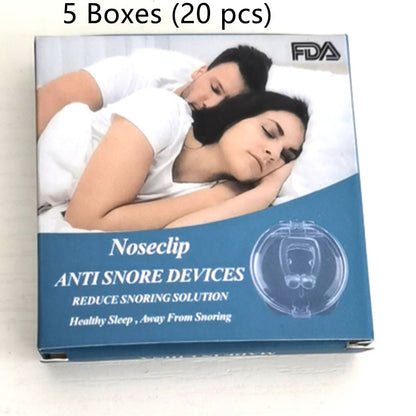 Silicone Anti-snoring Nostril Dilator