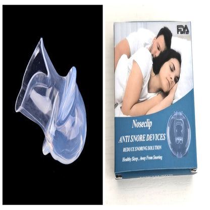 Dilatateur nasal anti-ronflement en silicone