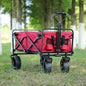 New Outdoor Lightweight Camping Folding Small Trailer