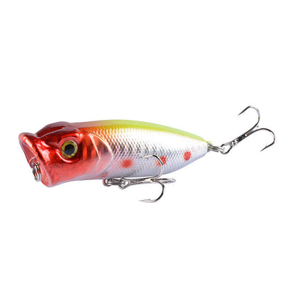 Bionic Fishing Lure On Water Surface