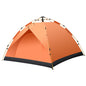 Camping Outdoor Travel Double-decker Automatic Tent