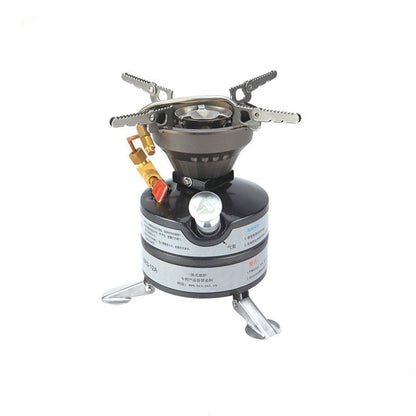 Field Oil Stove Camping One Heavy Fire Gasoline Stove Mountaineering Team Outdoor Stove Cookware