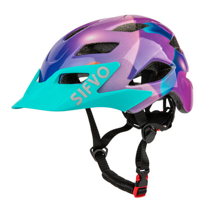 Children's Bicycle Riding Helmet Skateboard Boys And Girls Skating Skateboard Helmets