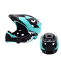 Casque de vélo d'équilibre pour enfants Équipement de protection pour le sport de cyclisme Casque intégral pour scooter coulissant