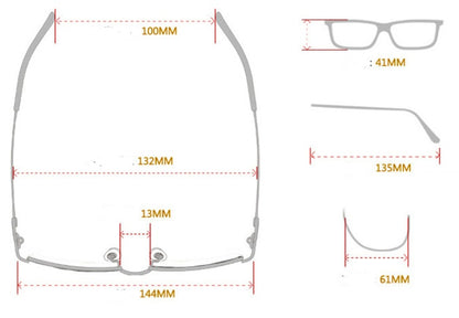 0089 Sports de plein air avec un vélo Boîte de vitesses de vélo Lunettes de myopie Lunettes de soleil Lunettes d'équitation polarisées