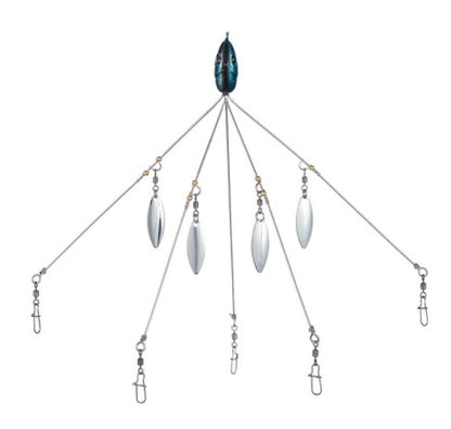 Bassdash Umbrella Fishing lure