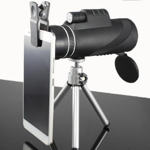 Jumelles puissantes Zoom de haute qualité Grand télescope portatif Lll Vision nocturne Chasse professionnelle militaire