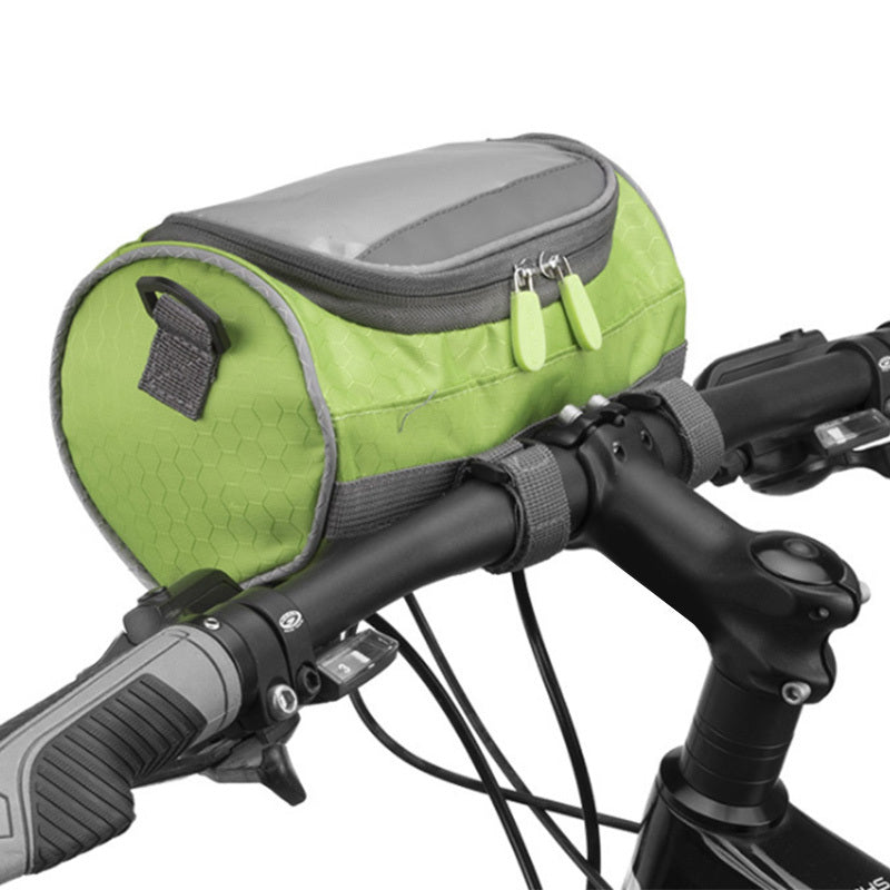 Sacoche de vélo imperméable pour téléphone portable