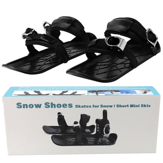 Chaussures de ski ultra-minces pour sports de plein air 