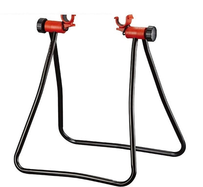 Bicycle repair rack