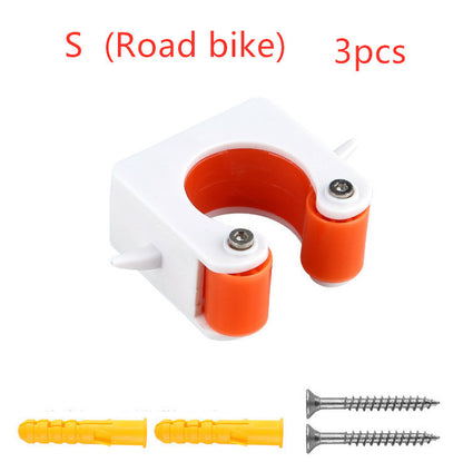 Boucle de stationnement pour vélo pour support de stationnement créatif