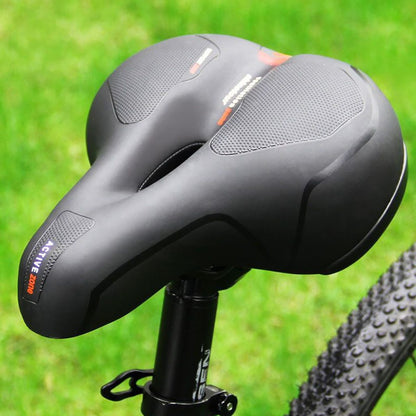 Coussin de siège creux pour équipement de cyclisme sur selle de vélo