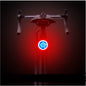 Bicycle taillight usb