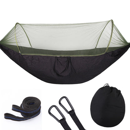 Mosquito net hammock