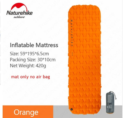 Matelas de camping