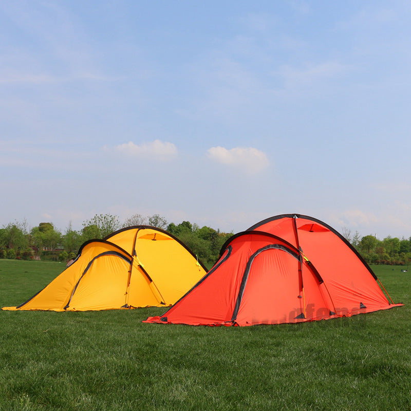 Tente de camping ultralégère anti-tempête