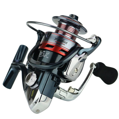 ront unloading spinning wheel reel