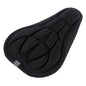 Thickened Air Permeable Bicycle Riding Comfortable Saddle Seat 3D Cycling Equipment Accessories