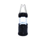 Factory direct foreign trade new COB camping lamp LED outdoor portable telescopic emergency lantern hook