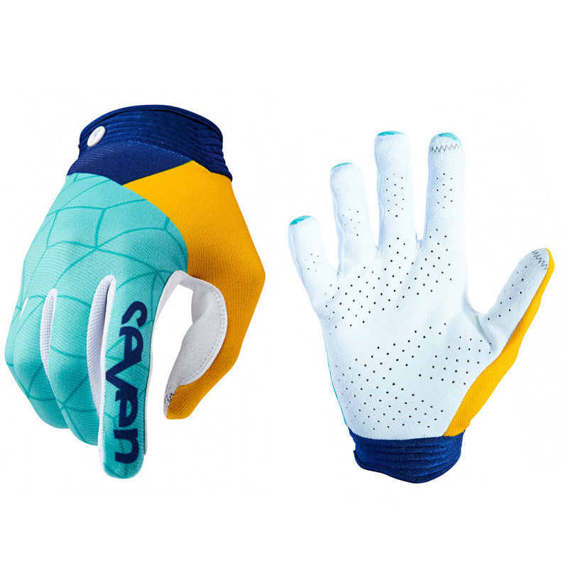 Gants de cyclisme pour sports d'extérieur