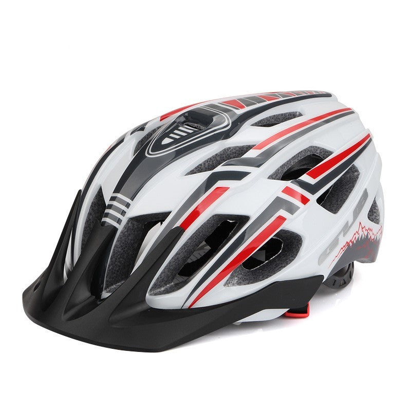 Mountain bike hat cycling equipment