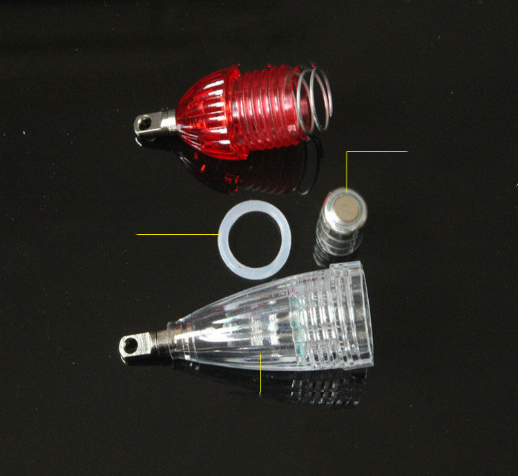 Led sea fishing lamp