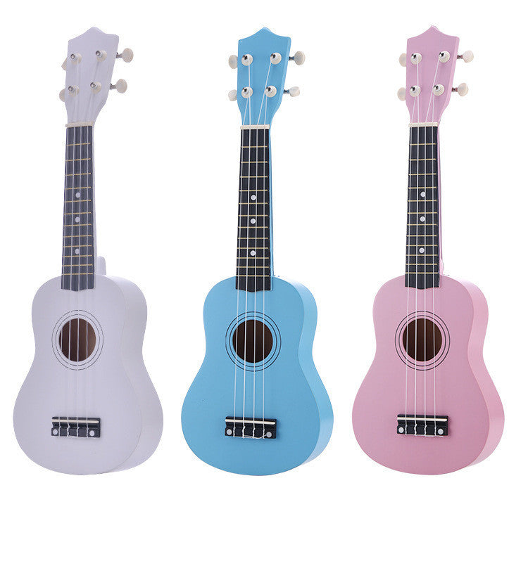 Guitare ukulélé pour enfants débutants