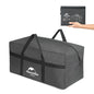 Outdoor camping equipment storage bag