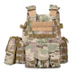 Military Vest Hunting Tactical Plate Carrier Vest