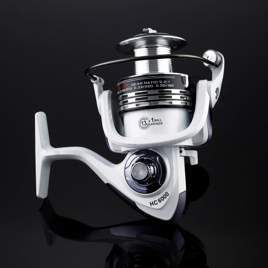 Fishing reel