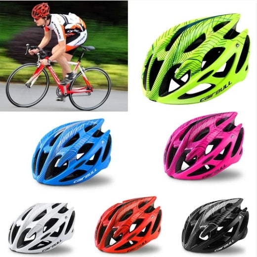 Casque de vélo