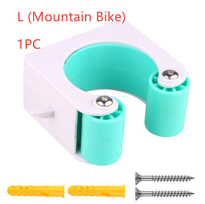 Boucle de stationnement pour vélo pour support de stationnement créatif