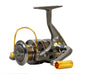 10-axis metal head reel fishing reel metal handle fishing tackle