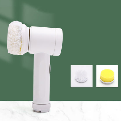 Brosse de nettoyage électrique domestique Fournitures de cuisine