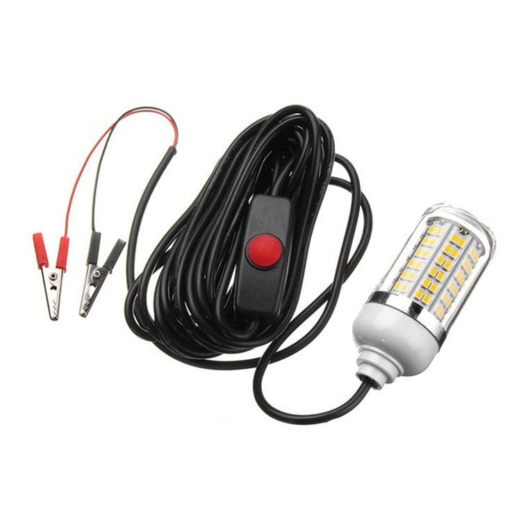 Waterproof fishing light for sea fishing