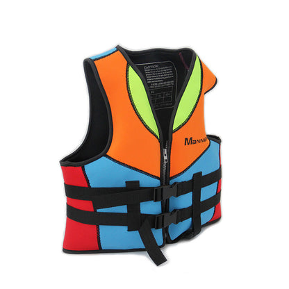 Gilet de sauvetage pour enfants Sauvetage de natation Enfants avec une grande flottabilité