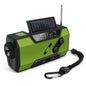 Pocket solar radio