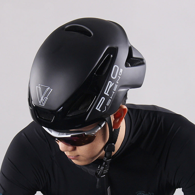 Casque de sécurité pour vélo de route