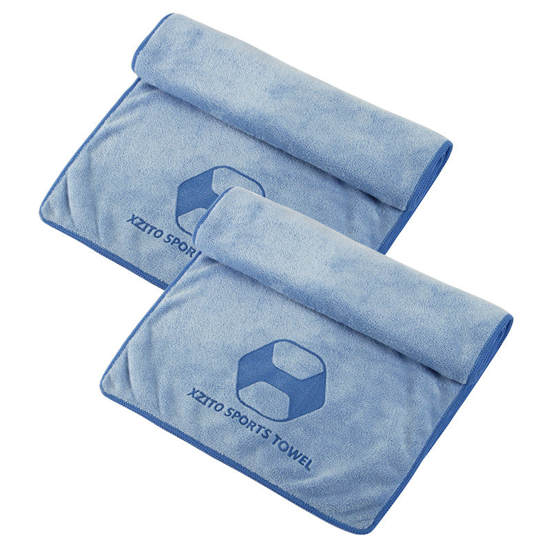 Lingettes absorbantes pour le sport