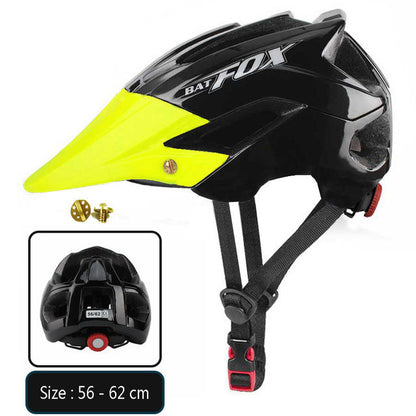 Casque de vélo