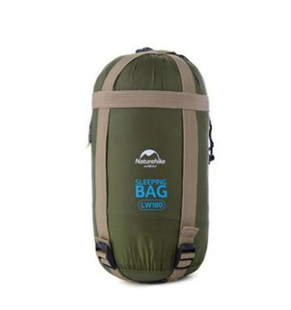 Sac de couchage en coton pour tente de camping quatre saisons en plein air