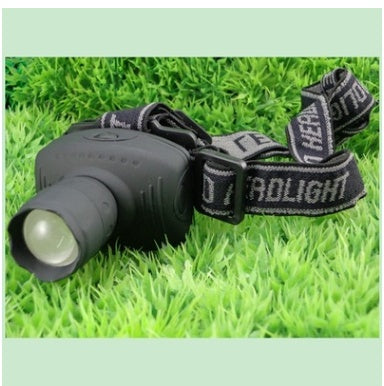 Outdoor 3WLED strong head light