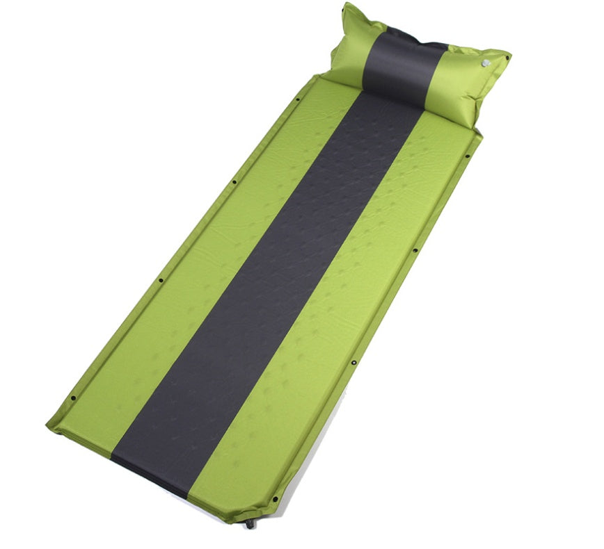 Tapis de camping gonflable automatique pour extérieur