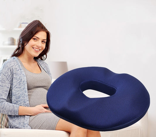 Coussin de siège en mousse à mémoire de forme pour bureau