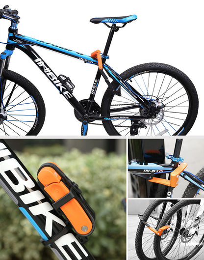 INBIKE mountain bike lock