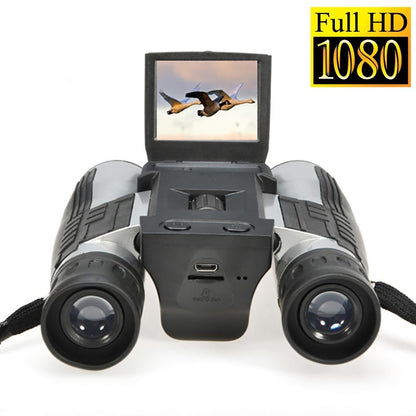 Hot Sale 12x32 Binocular Telescope Digital Camera