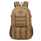 Outdoor mountaineering bag travel backpack camouflage