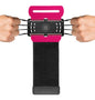 Detachable Mobile Phone Holder 360-degree Rotating Movement Arm Strap